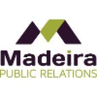 madeira public relations logo image