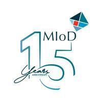 mauritius institute of directors (miod) logo image