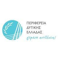 region of western greece logo image