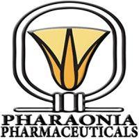 pharaonia pharmaceuticals logo image