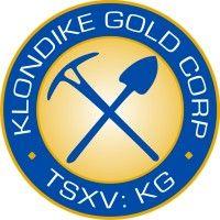 klondike gold corp. logo image