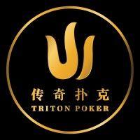 triton series logo image