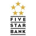 logo of Five Star Bank California