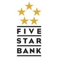 five star bank - california