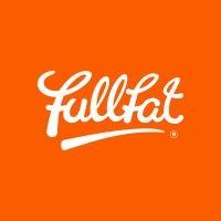 full fat logo image