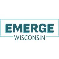 emerge wisconsin logo image