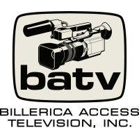 billerica access television logo image