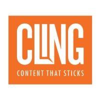 cling creative logo image