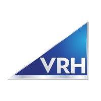 vrh construction logo image