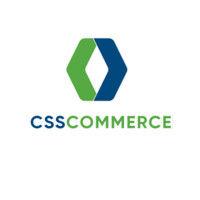 css commerce logo image