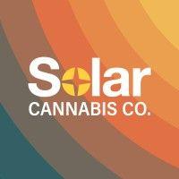 solar cannabis co. logo image