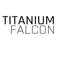 titanium falcon, inc. logo image