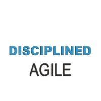 disciplinedagile logo image