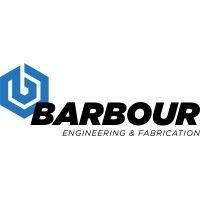 barbour engineering & fabrication logo image