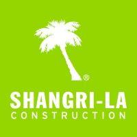 shangri-la construction logo image