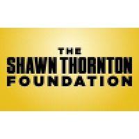 the shawn thornton foundation logo image