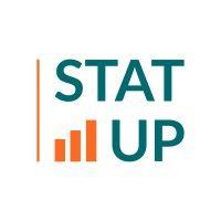 stat-up statistical consulting & data science logo image