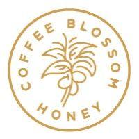 coffee blossom honey logo image