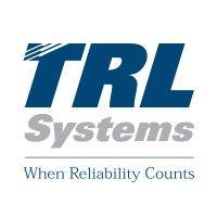 trl systems, inc. logo image