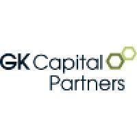 gk capital partners logo image