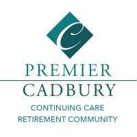 premier cadbury at cherry hill logo image