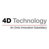 4d technology corporation logo image