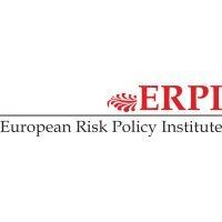 european risk policy institute logo image