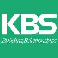 kbs, inc. logo image