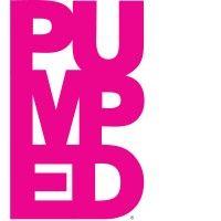 pumped, inc. logo image