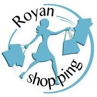 royan shopping logo image