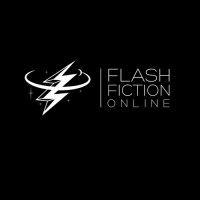 flash fiction online logo image