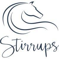 stirrups hotel logo image