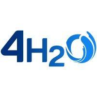 4h2o logo image