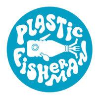 plastic fisherman logo image