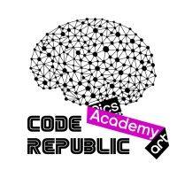 code republic lab logo image