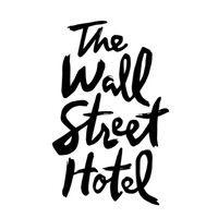 the wall street hotel logo image