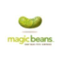 magic beans logo image