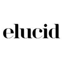 elucid magazine logo image