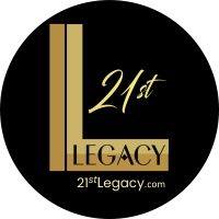 21st legacy logo image