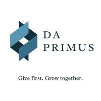 da primus consulting logo image