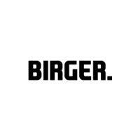 birger. logo image