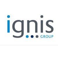 ignis group logo image