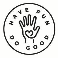 have fun do good logo image