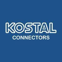 kostal connectors logo image