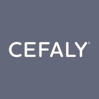 cefaly technology logo image