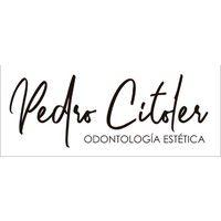 pedro citoler odontología estética logo image