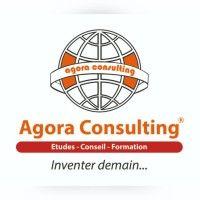 agora consulting officiel logo image