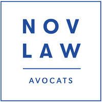 novlaw avocats logo image