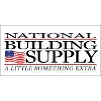 national building supply, inc. logo image