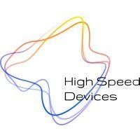 high speed devices logo image